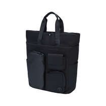 DESCENTE Disant ELEMENT men and women with shoulder backpack D1333IBP02