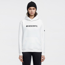 DESCENTE DISANTE ELEMENT WOMENS SPORTS LIFE HOODED SWEATSHIRT D1132IHD72