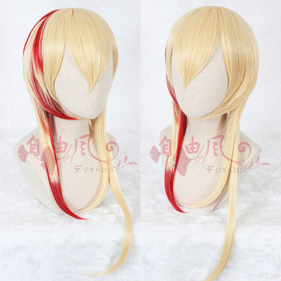 taobao agent [Free Wind] Girl frontline cos wig SOP cos wig custom customization