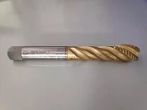 Germany LMT · fete Blue Flag hard titanium plated Spiral Tap M16M20M22M24M27M30M36