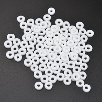 High pressure pump cylinder PTFE gasket 8 8 * 3mm thick 10*1 8*1 thread PTFE BSPP