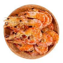 Special wild super ready-to-eat pure light dried shrimp dried prawns dried prawns seafood Seafood Snacks
