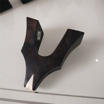 Flagship store] No. 1 set of single guzheng code zither high-grade zither code goose column handmade Ebony code fine play