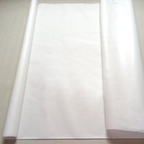 Clothing plate paper translucent white paper 45 grams manual drawing Extension Board copy Swedish paper three-dimensional cutting
