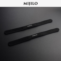 Mikilo MIJILO patellar belt professional running protection knee sports skipping rope men and women menstruation summer thin