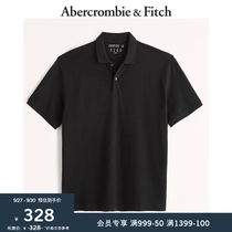 Abercrombie & Fitch Men 90 s Wind Loose Polo Shirt 311136-1 AF
