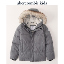 abercrombie kids boys comfortable and warm Parker coat 311572-1 AF