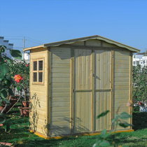 Outdoor courtyard storage tool house Combination sundries house Garden tool room Outdoor storage room