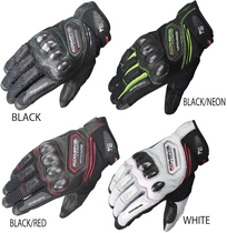 Japan K brand GK167 Summer Knight gloves locomotive anti-drop breathable touch screen motorcycle riding racing gloves