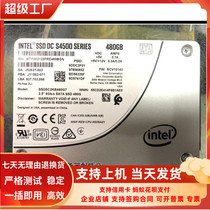 Original Intel S4500 SSDSC2KB480G7 480g SATA 2 5 inch enterprise solid state drive