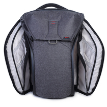 XIU JIAN Multifunctional SLR Camera Photography UAV Professional Digital 16-inch Notebook Travel Backpack