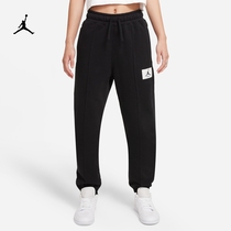 Jordan official Nike JORDAN ESSENTIALS womens knitted trousers New DD7002