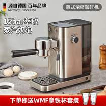 Germany Futengbao Aurora semi-automatic Italian coffee machine household small coffee machine with milk foam machine
