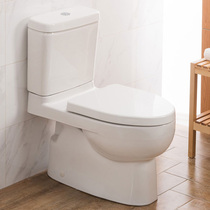 Cole Five Stage Cyclone Split Home Toilet ceramic toilet Toilet Adult Toilet Mute Slow Down 19114