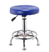 Beauty stool fixed hairdressing beauty stool rotating lift chair bar chair pulley bar stool cashier bar stool cashier