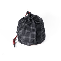 Bucket Bag Small hot water kettle Inclusions Bag Containing Gas Tank Camping Outdoor Light Weight Vigorous Horse Cloth Anti Tear