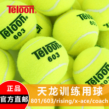 Teloon Теннис Теннис Rising603 Воскрешение 801 Профессиональные упражнения Начальные тренировки Теннис