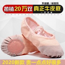 Dance shoes children womens soft soles childrens dancing adult mens cats professional girls Ballet
