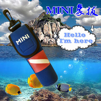 TOOKE SMB MINI diving MINI elephant pull diving buoy marine life saving diving accessories