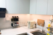 (Spot) Japanese enamel board kitchen anti-oil stain magnetic storage wall easy scrub-free non-takara