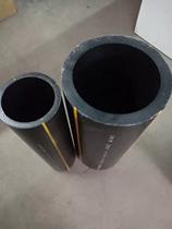 PE100 buried gas pipe HDPE natural gas pipe gas pipe biogas pipe national standard industrial gas pipe