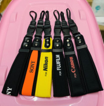Microalone Anti-camera hand wristband suitable for Sony Canon Nikon Micro Single Rope Kettle Camera Handrope Comfort