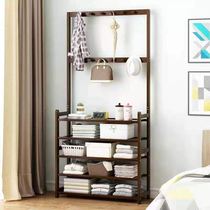 Shoe rack storage simple shoe cabinet can be hung clothes bag home beautiful large capacity economical door rack