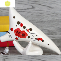 Ocarina 12 holes ac students beginner tenor C tune 12 holes Ocarina adult professional playing instruments