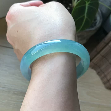 翡翠天空蓝手镯-翡翠天空蓝手镯促销价格、翡翠天空蓝手镯品牌- 淘宝