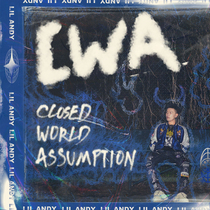 Reservation] Dark Blue Childrens Andy LilAndys first solo album Closed World Assumption