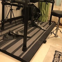 Drums sound insulating mats drum washing machine cushion treadmill spinning anti-resonance buffer piano mats
