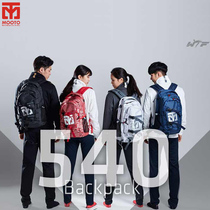 Korea MOOTO Backpack 540 Backpack Shoulder Taekwondo Bag