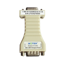 Yutai UT-2201 232 to 485 converter passive bidirectional RS485 to RS232
