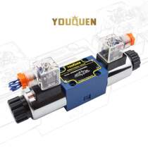 4WE6E61 EG24N9Z5L 4WE6J61 EG24N9Z5L YOUQUEN Oil Kun Brand Solenoid Valve