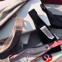 Sports hair tie fitness yoga headscarf summer thin basketball headband summer female ins sweat