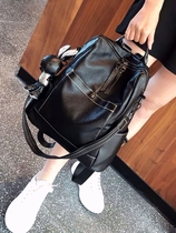 Shanghai Cangdai Recommended Discount Store Clearance Cowhide Backpack Women's Soft Leather Large Capacity Women's Backpack Tide