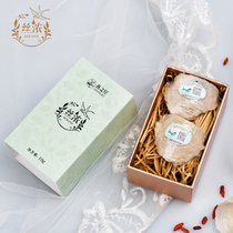 (Yans house silk thick) birds nest dry 10g pregnant womens food Indonesia imported back to the source of dry Birds Nest