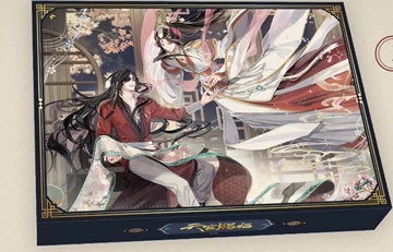 天官賜福 画中人 限定ギフトBOX（天官賜福 画中人 Q版アクリルスタンド