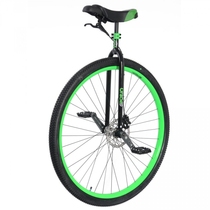 36-inch Nimbus Oracle (prophet) disc brake road unicycle