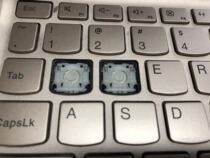 Lenovo small new AIR 12 13 PRO 700 710s 14ISK notebook key cap holder
