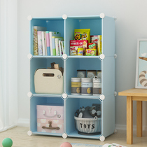 Storage cabinet drawer plastic thick household clothes storage box finishing locker baby wardrobe