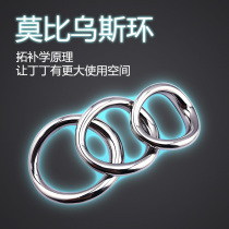 Mens stainless steel curved curved body lock sperm ring scrotum penis restraint stretch ring