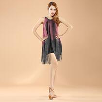Dance Lady #Rau Dancing Womans Autumn Performance LT012 to serve as a race Flow Suladin Dance Dress Dress