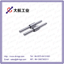 D-BGSTZ6-40 Bushing Ring Type Miniature Ball Bushing Guide Assembly