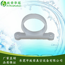 370 air pump water pump motor bracket matched with shock absorbing fixed silicone cover micro pump noise reduction silenced silicone cover