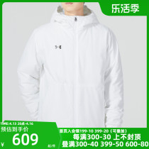 Andermas official menswear 2023 summer new warm wind cotton outdoor sports jacket coat