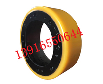 Electric forklift wheel 210*70 afterburner SL15 Longman LG15ET elf tray tray carrying owner drive wheel