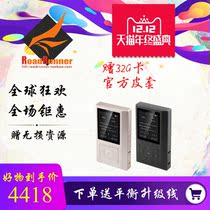 ◤ Shunfeng ◢ QLS Dry Dragon Sheng QA361 QA360 upgraded version HiFi fever lossless DSD music player
