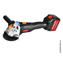 Craftmi High Power Brushless Charging Angle Grinder Lithium Battery Polishing Machine Cutting Grinding Machine