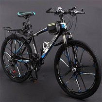 Cross-country road student racing car shock absorption bicycle school Light adult bicycle adult mountain work men and women